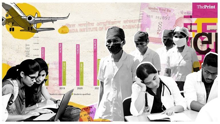 Don’t kill NEET over paper leaks. Medical seats mustn’t become privilege of the rich again