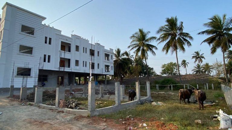 Confessions, curses & 5-rupee book: Seedy world of Andhra ‘pastor’ accused of raping followers