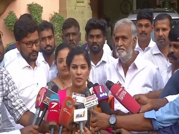 Thankful to CM Stalin for giving chance to a Dalit Woman, says Chennai Mayor R Priya after taking oath 