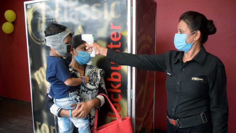 With Covid going down, 75% rise in cinemagoers in last 2 months, poll finds