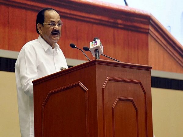 Vice President Venkaiah Naidu underlines importance of evidence-based policymaking for responsive governance