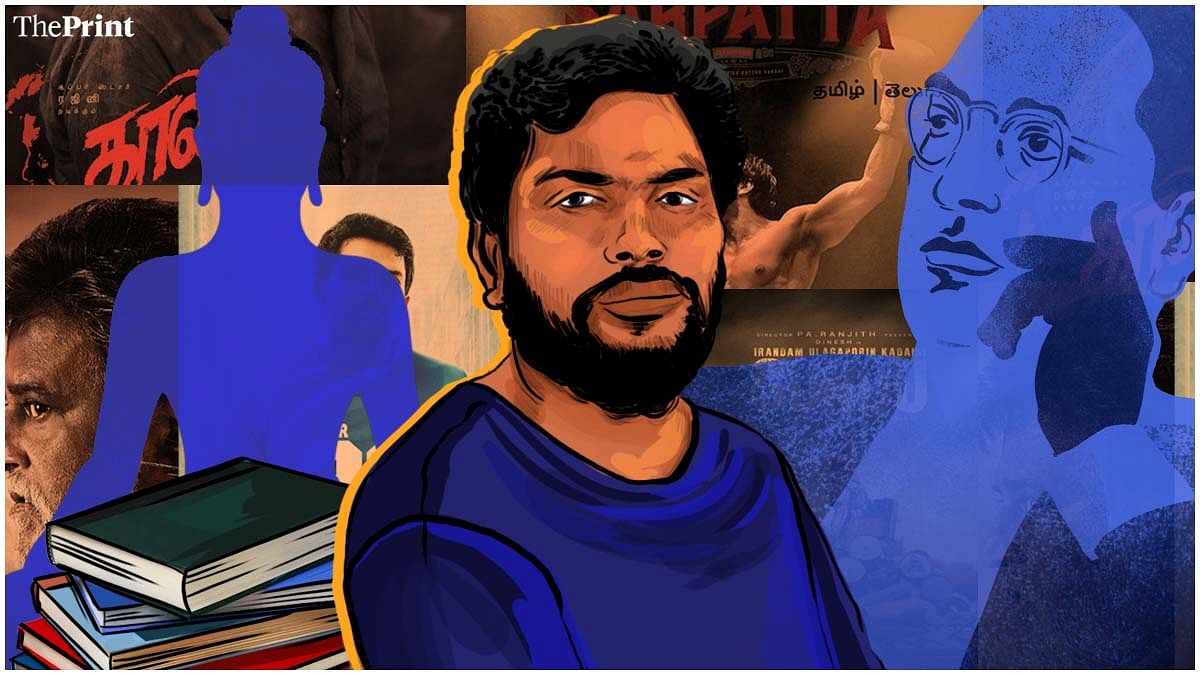 Films, YouTube, Ambedkar — Pa Ranjith is building a new world and it ...