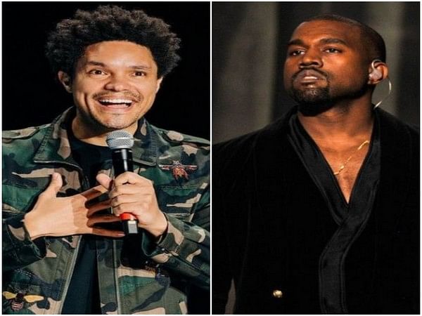 Trevor Noah expresses views on Kanye West's Grammys, Instagram bans
