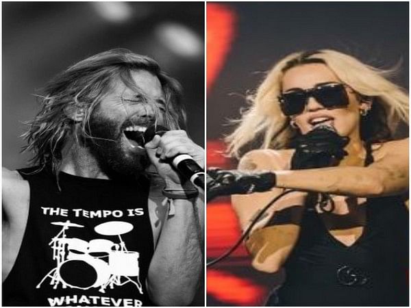 Miley Cyrus dedicates Brazil show to late 'Foo Fighters' drummer Taylor ...