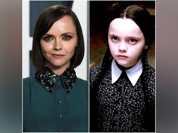 Christina Ricci returns to 'Addams Family' universe with Netflix series 'Wednesday'