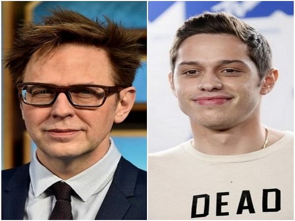 James Gunn supports Pete Davidson amid Kanye West's 'Eazy' music video controversy