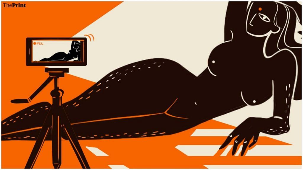 1024px x 576px - Between consent and coercion: The women powering India's 'desi porn'  revolution