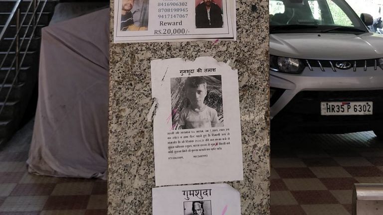 Lost, found or vanished: For many child runaways, dice rolls at New Delhi railway station