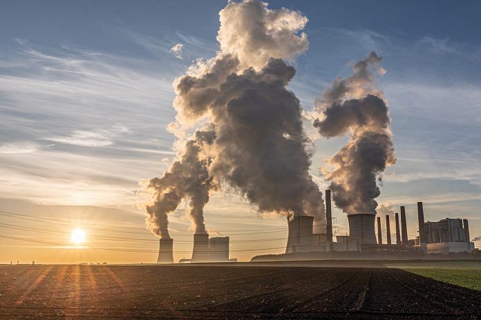 Carbon dioxide emissions | Representational image | Pixabay