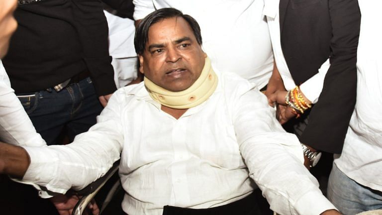 UP ex-minister Prajapati jailed for rape, but wife & bahu keep influence intact. Here’s why