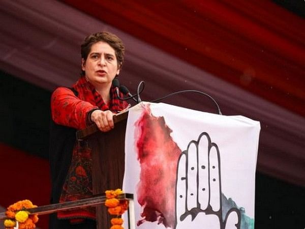 Priyanka Gandhi to take part in protest against fuel price hike in Shimla today