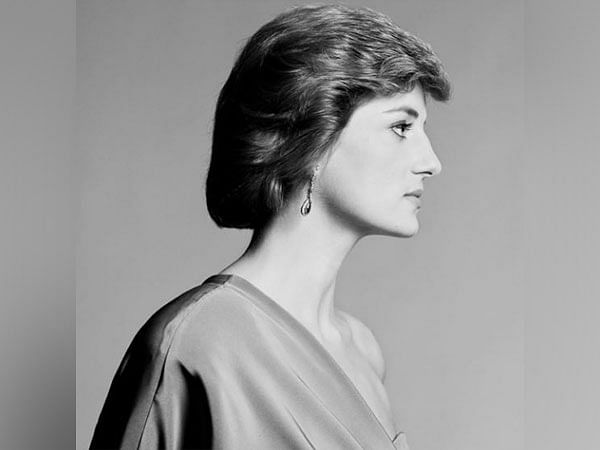 Princess Diana's never-before-seen portrait unveiled