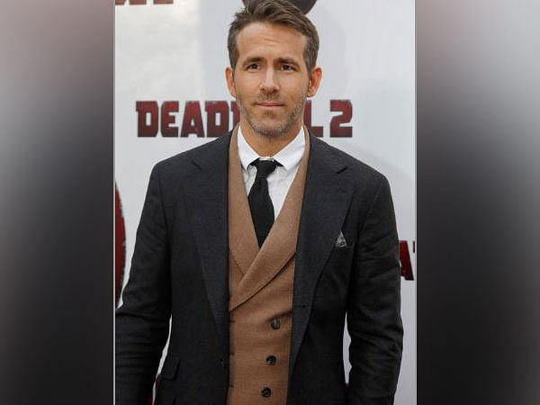Ryan Reynolds says anxiety makes him a 'different person'