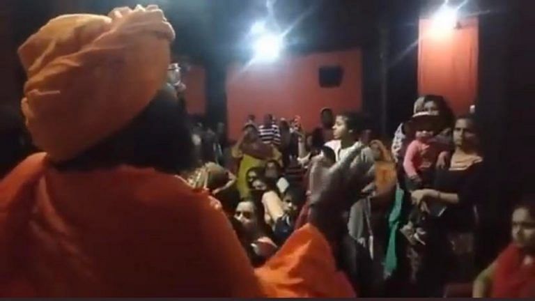 Seer launches tirade at Kashmir Files show in MP, says ‘stay away from jihadis like from Covid’