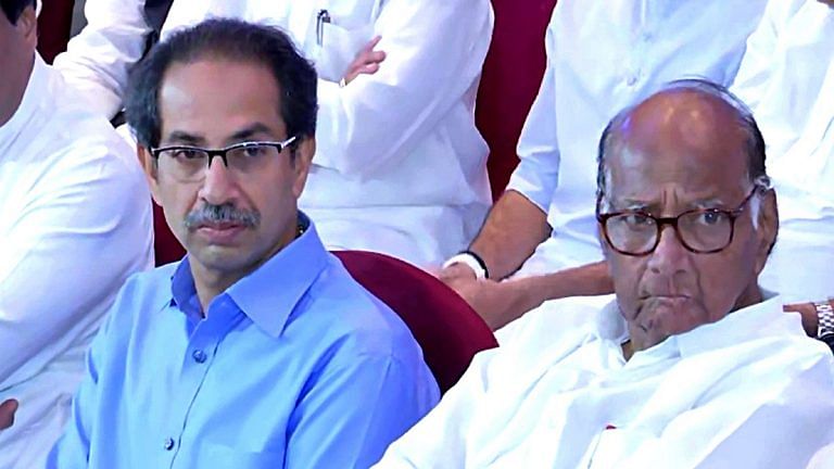 MVA members arguing again, Pawar not convinced, but Uddhav govt backs new houses for ‘rural MLAs’
