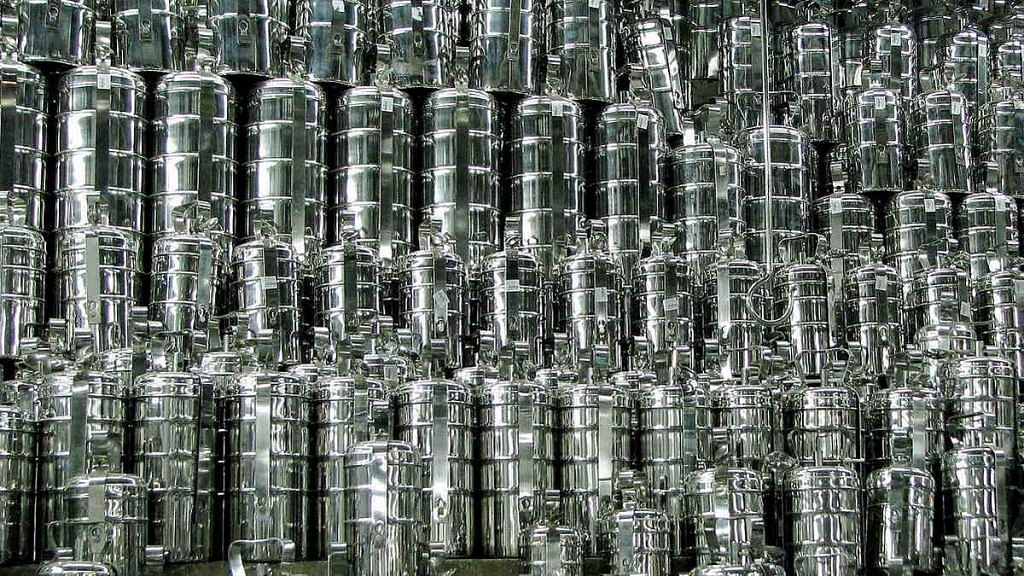 Representative image of stainless steel goods | Photo: Commons