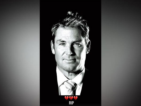 Great loss to cricket world: B-town celebrities mourn demise of Shane Warne