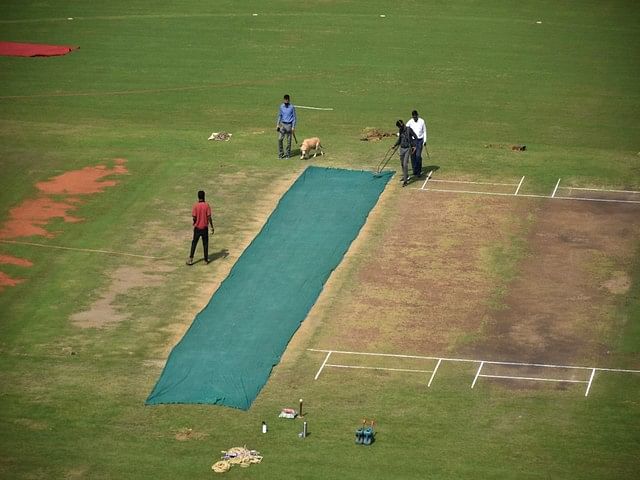 Tripura's international cricket ground likely to be completed by this year