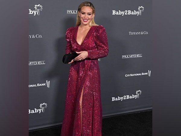Hilary Duff pens heartfelt note on son Luca's 10th birthday