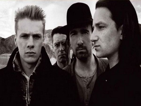 U2 rock band series in works at Netflix