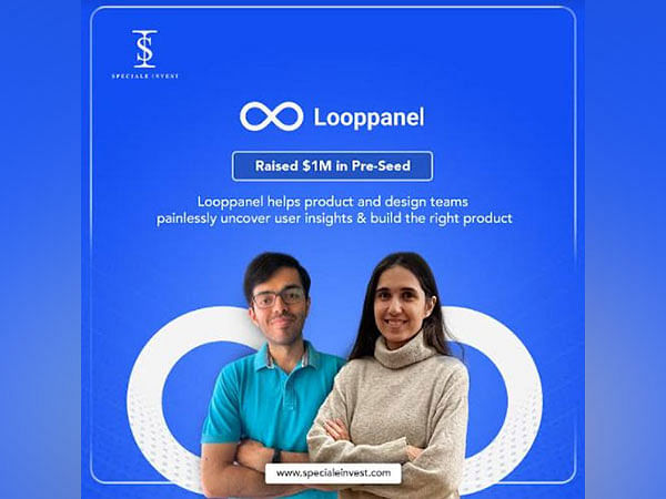 Looppanel announces USD 1 Mn in funding to help product and design teams painlessly uncover user insights and build the right product