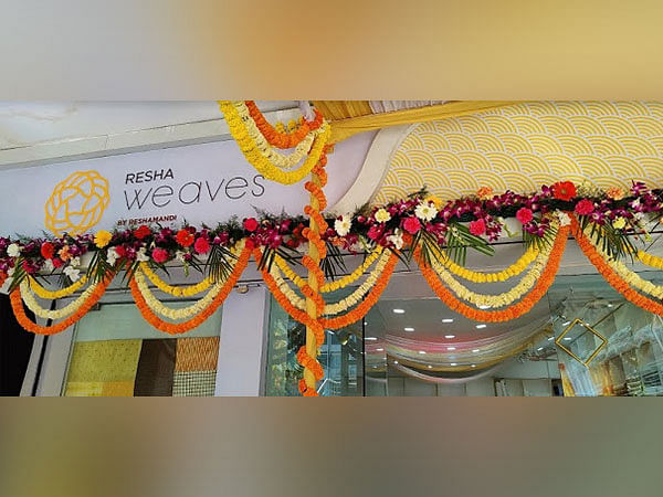 ReshaWeaves by ReshaMandi Launches First Store in New Delhi