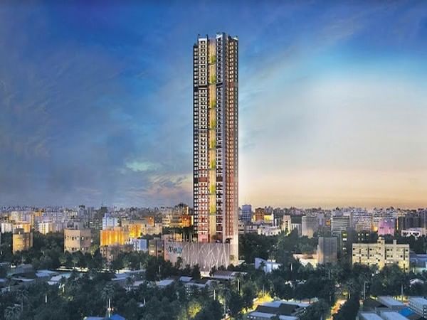 Live Tall at Siddha Seabrook, the Tallest Tower of Kandivali West