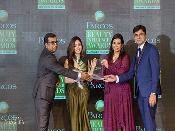 Parcos Beauty Influencer Awards 2022 gratifies 22 Influencers in India with 'Elle Hall of Fame' Award & Brand Partnerships
