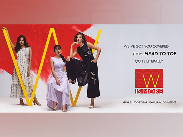 W launches a Mega-campaign - 'W is More'; expands its offering across new categories to own the complete Head-to-Toe fashion space