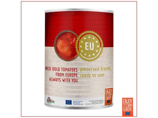 Iconic Red Gold Tomatoes from Europe launches its promotional campaign in India