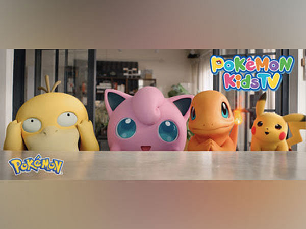 Pokemon Kids TV celebrates its 1st anniversary with Cat's Kitchen 'Sweets Paradise'