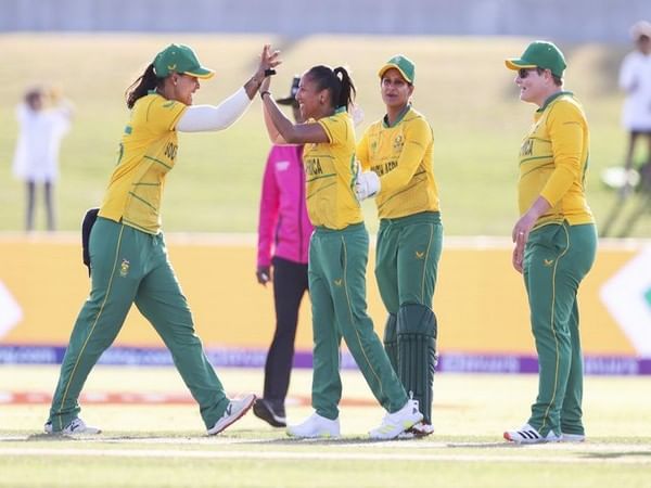Women's CWC: Sune Luus hails Trisha Chetty for vital performance against Pakistan