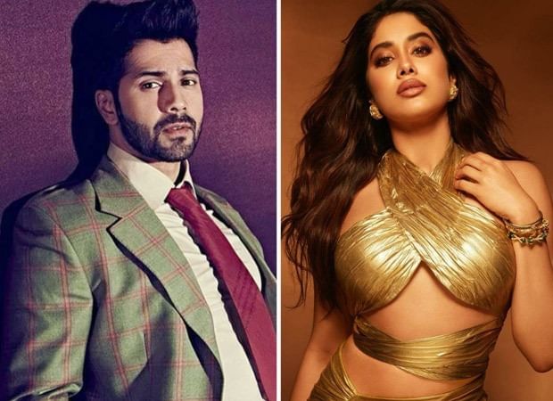 Varun Dhawan to share screen space with Janhvi Kapoor in 'Bawaal' 