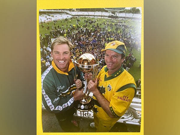Was privilege, pleasure to play alongside you: Steve Waugh condoles Warne's demise
