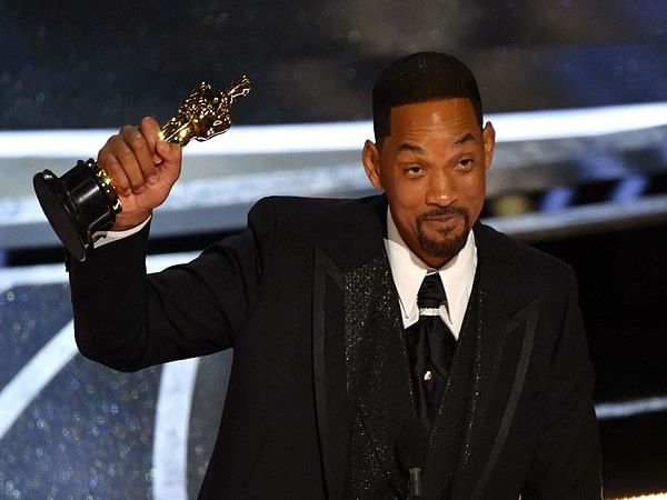 Will Smith wins his first Oscar for 'King Richard'