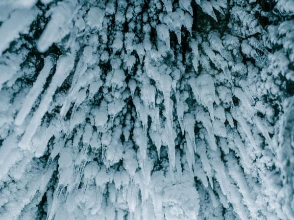 Researchers discover a new form of ice