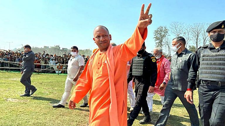 ‘Bhagirath-like effort needed’ as Yogi 2.0 revives trillion-dollar economy dream for UP