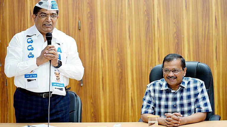 How ex-IPS Bhaskar Rao, Chennai-born ‘Bengaluru boy’, aims to boost AAP’s Karnataka push