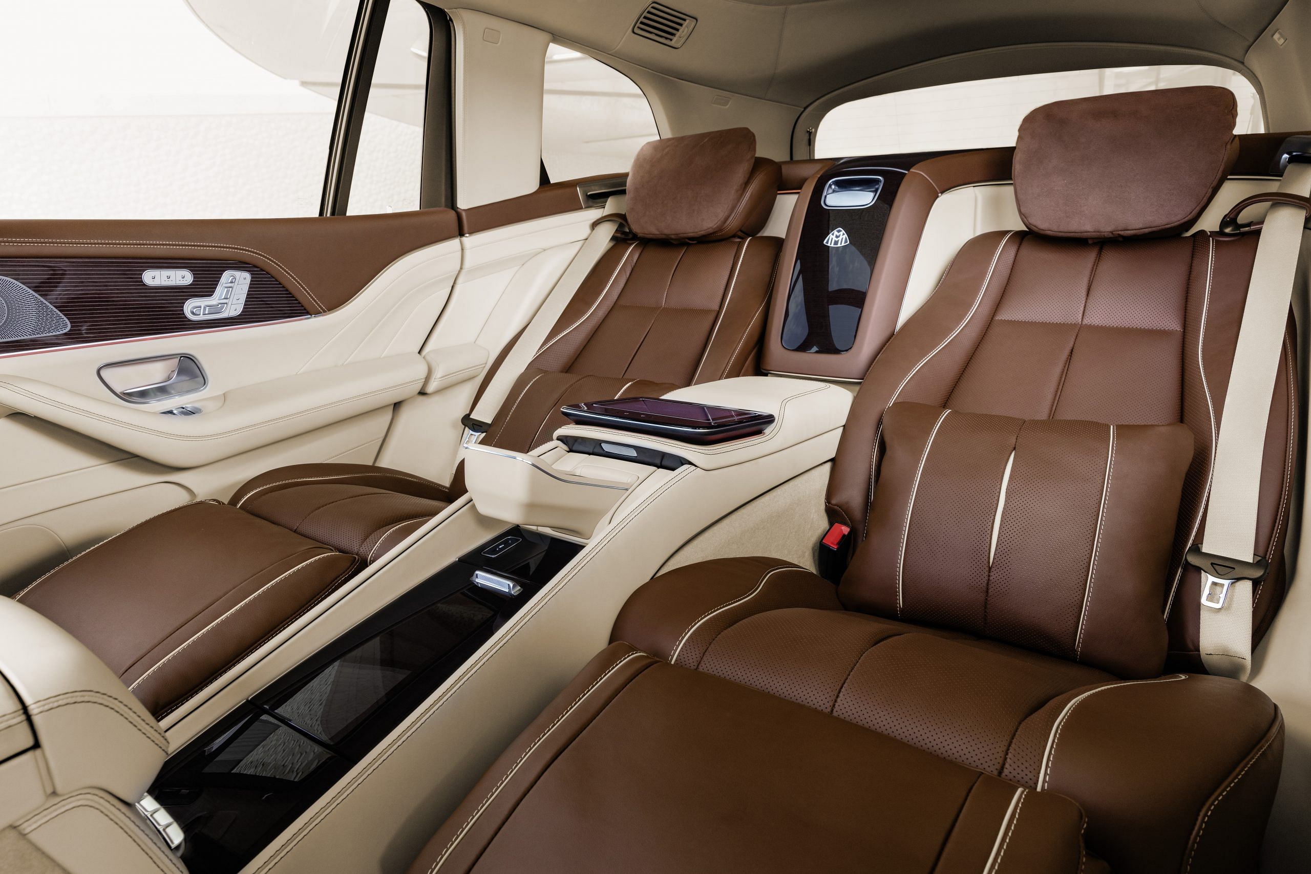 When you sit in a Maybach, you don't just enter a car. It's a ride into a  hallowed history