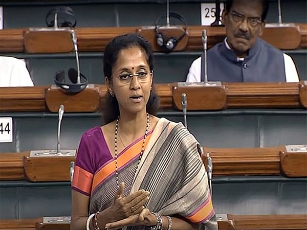 NCP's Supriya Sule introduces Private Member's Bill for legalising same-sex marriage