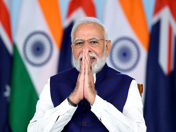 Ambedkar Jayanti: Paying Rich Tributes, PM Modi Reiterates Commitment ...