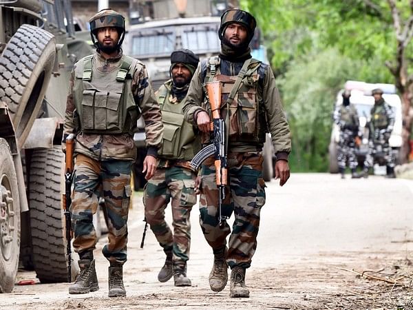 J-K: Three Army personnel injured in mine blast near LoC