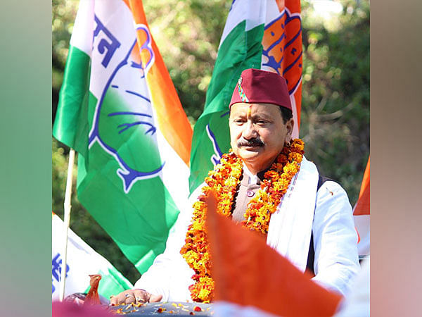 Karan Mahara appointed as new chief of Uttarakhand Congress