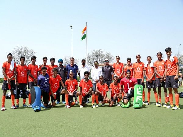 Top-4 finish for RoundGlass Punjab Hockey Academy at Sub-Junior National Championship