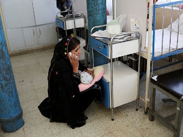 Over 70 pc health centres in Afghanistan funded by WHO, UNICEF