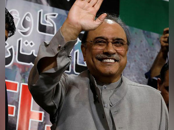 Former Pakistan President Asif Ali Zardari reaches Dubai after name removed from ECL