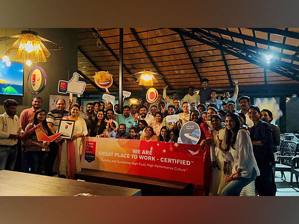 BI WORLDWIDE India is now Great Place to Work - Certified™