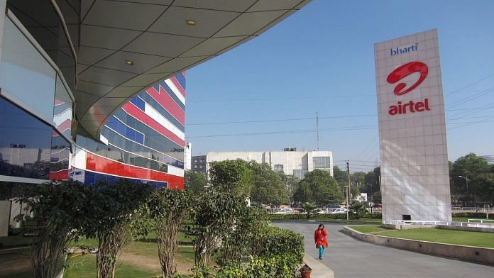 Bharti Airtel | Image for Representation | Flickr
