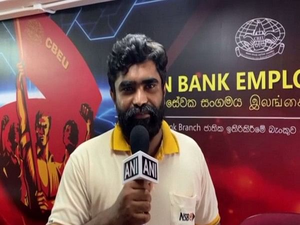 Sri Lanka economic crisis: Bank of Ceylon employees protest against 'wrong decisions' of govt