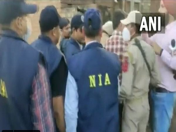 CISF vehicle attack: NIA team visits spot in J-K